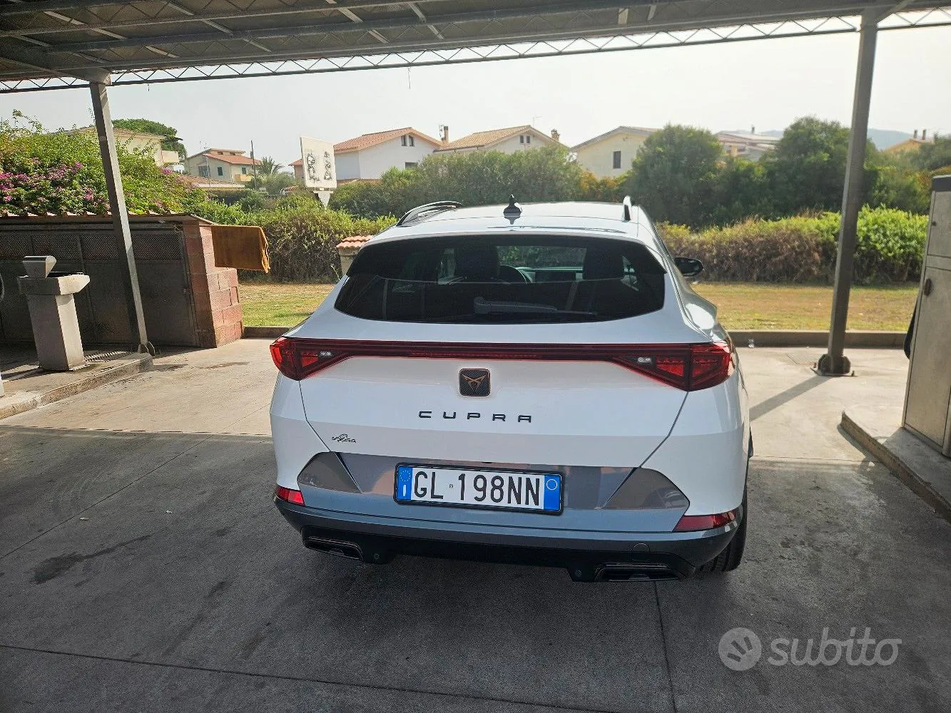 Cupra Formentor 2023 photo 2