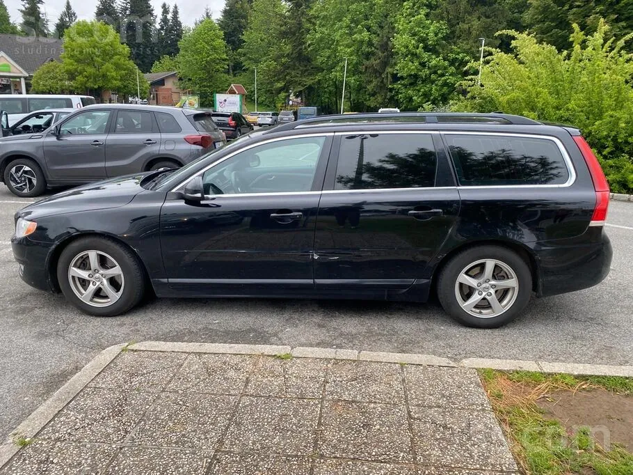 Volvo V70 2014 photo 3