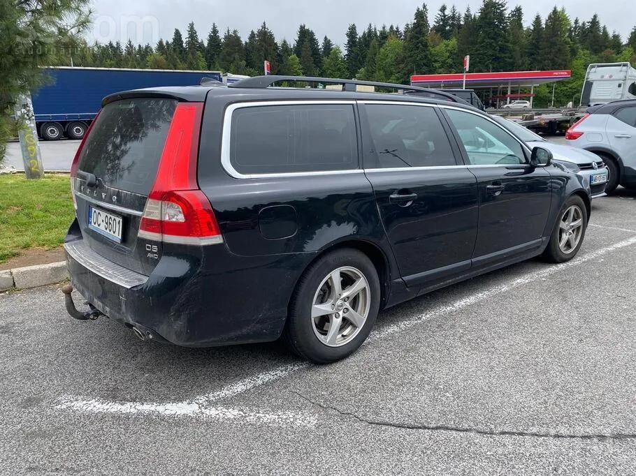 Volvo V70 2014 photo 5