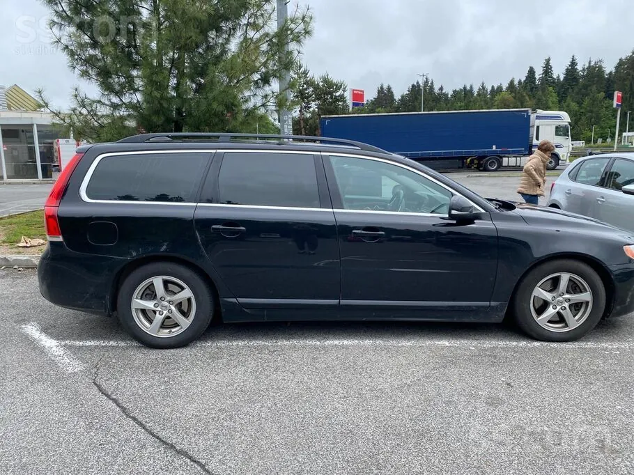 Volvo V70 2014 photo 4