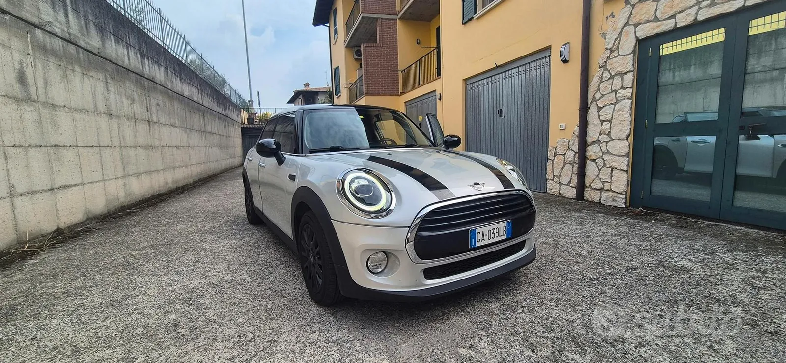 Mini Cooper D