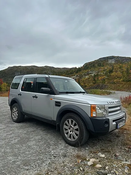 Land Rover Discovery 3 2005 photo 4