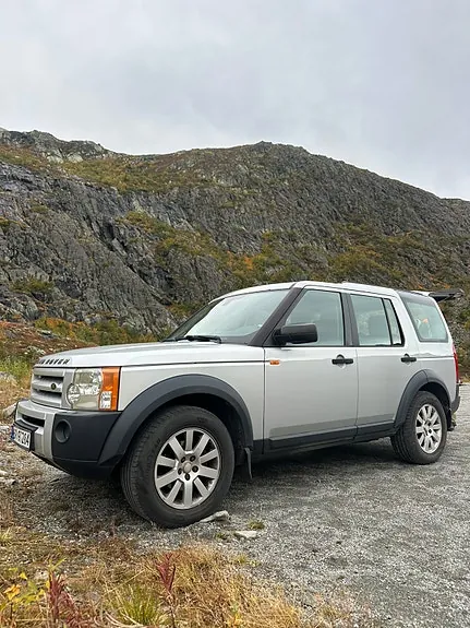 Land Rover Discovery 3 2005 photo 3