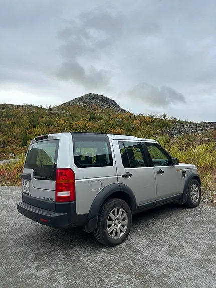 Land Rover Discovery 3 2005 photo 2