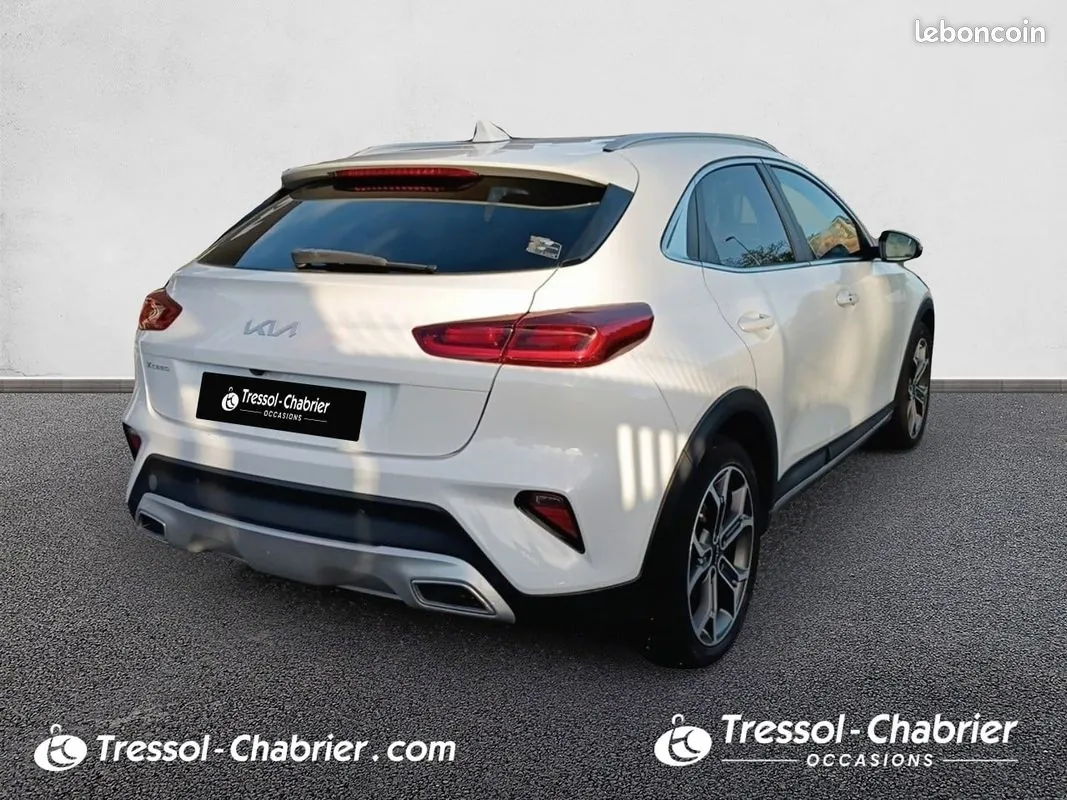 Kia Xceed 2022 photo 5