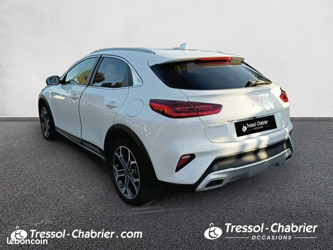 Kia Xceed 2022 photo 3