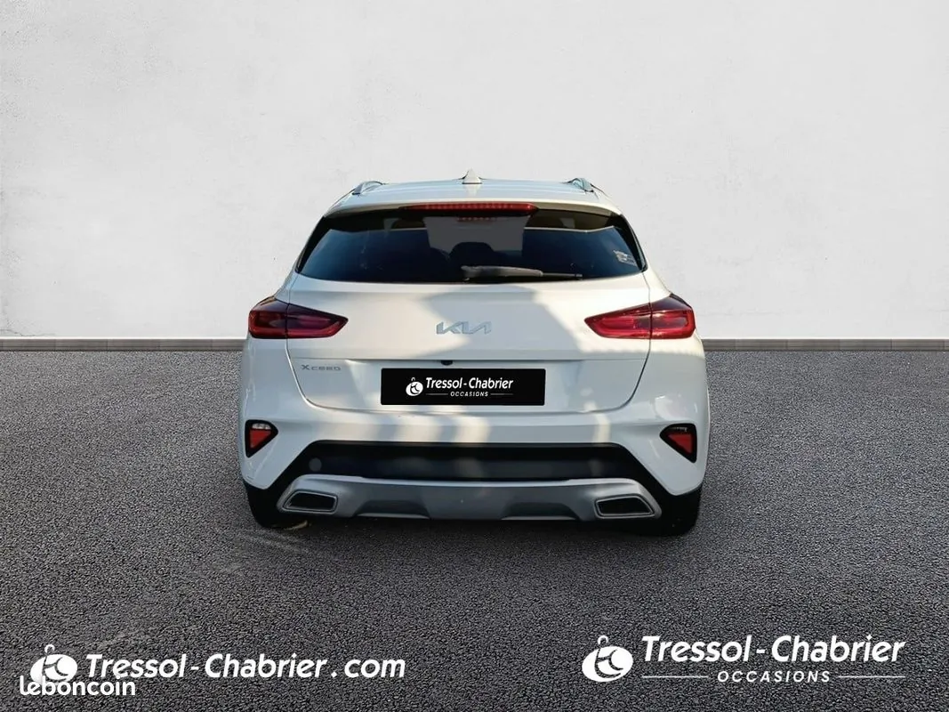 Kia Xceed 2022 photo 4
