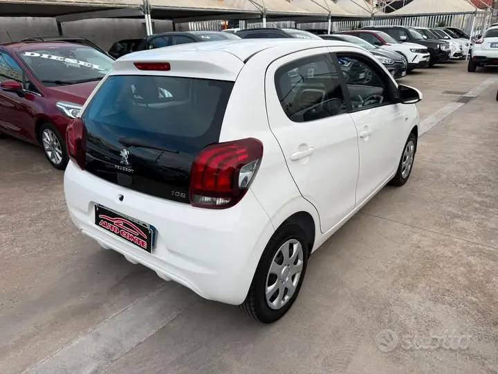 Peugeot 108 2016 photo 4