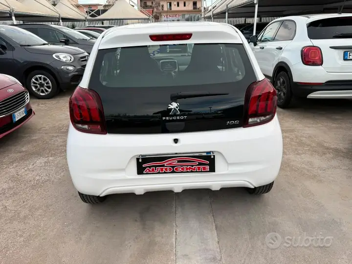 Peugeot 108 2016 photo 5