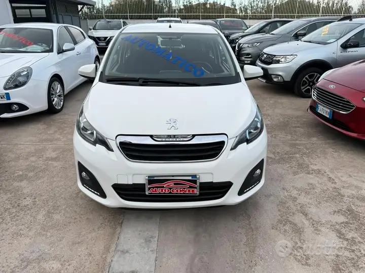 Peugeot 108 2016 photo 2