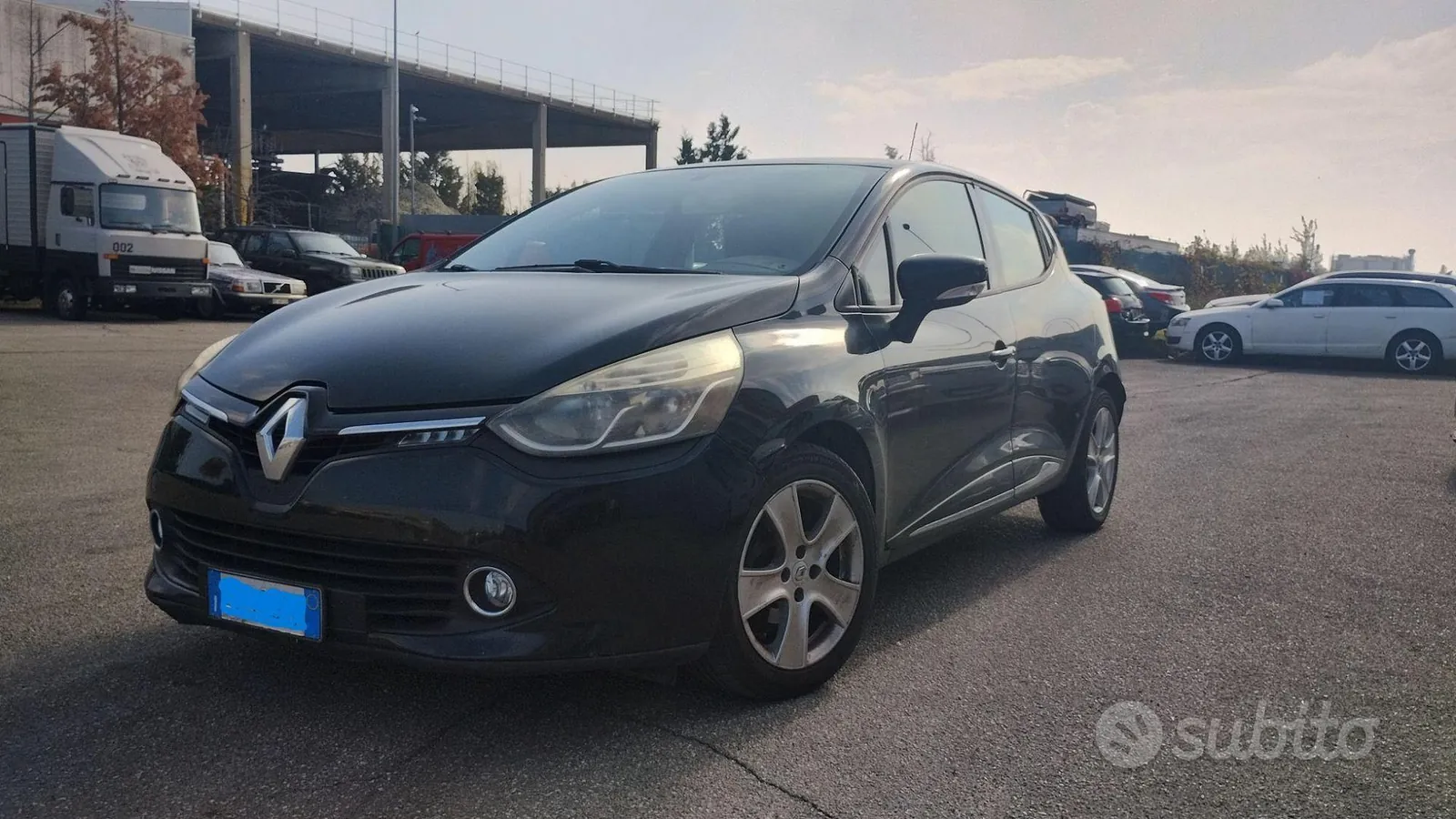 Renault Clio 2014 photo 2