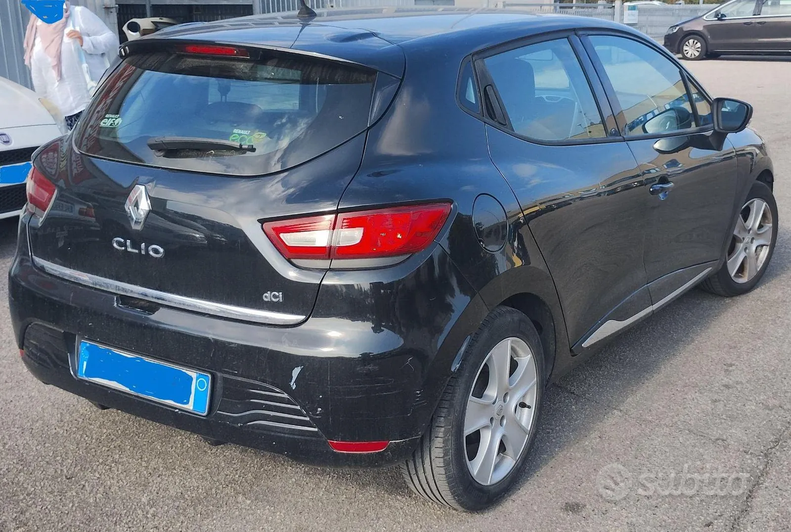 Renault Clio 2014 photo 4