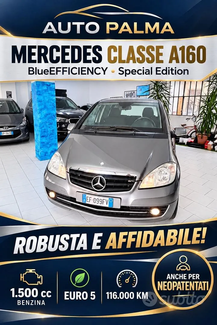 Mercedes-Benz A 160