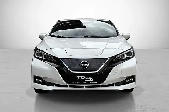 Nissan Leaf 2018 photo 3