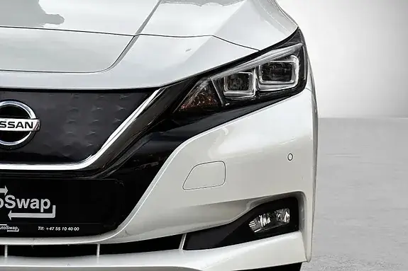Nissan Leaf 2018 photo 5