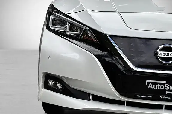 Nissan Leaf 2018 photo 4