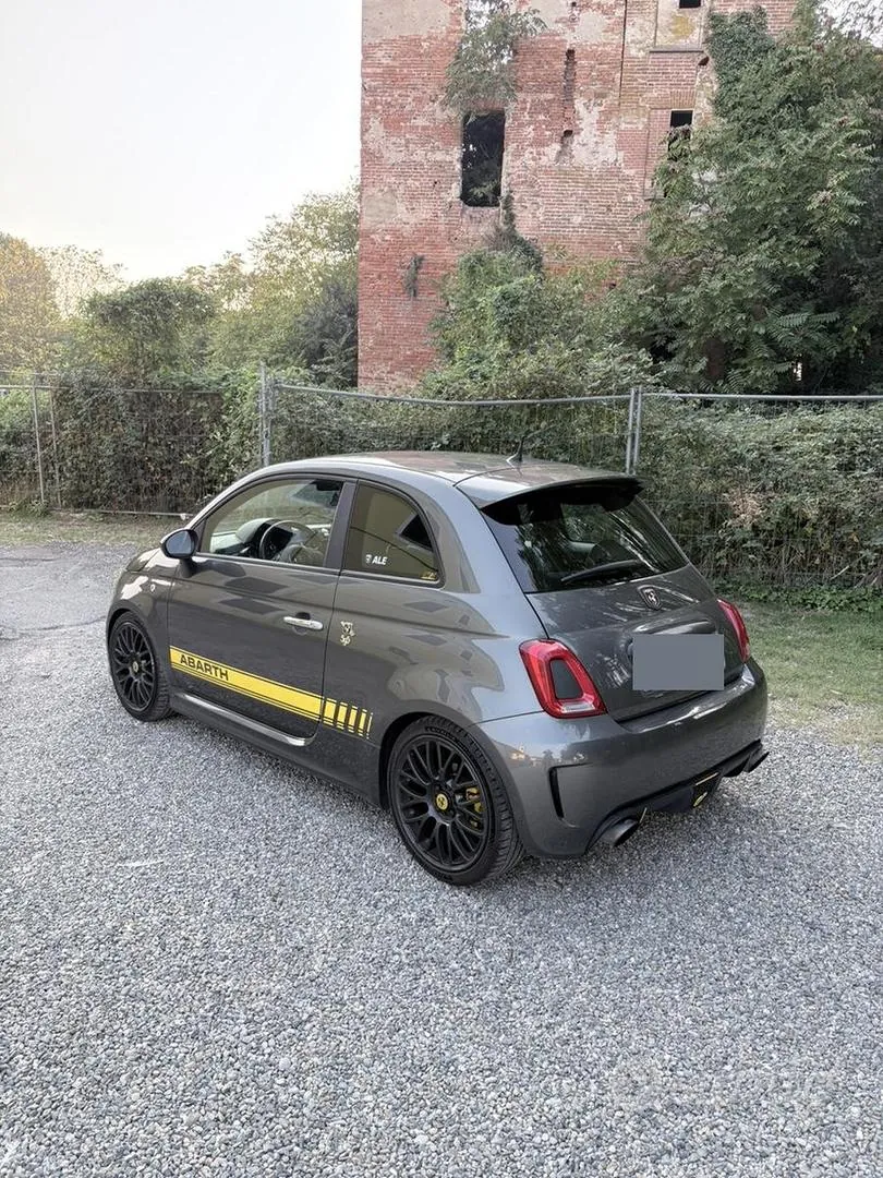 Abarth 595 2015 photo 3