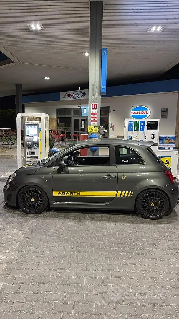 Abarth 595