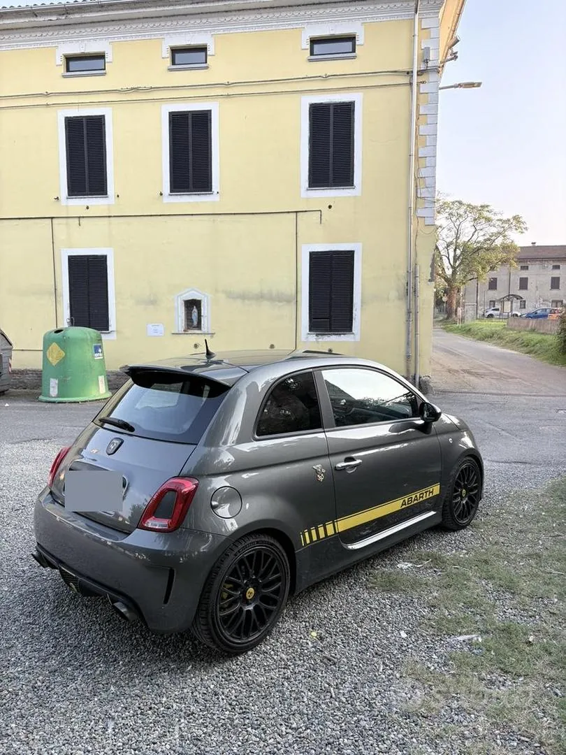 Abarth 595 2015 photo 2