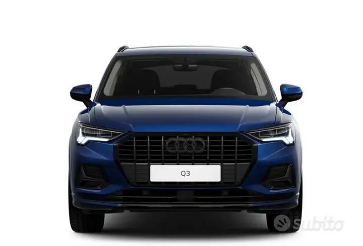 Audi Q3 2023 photo 3