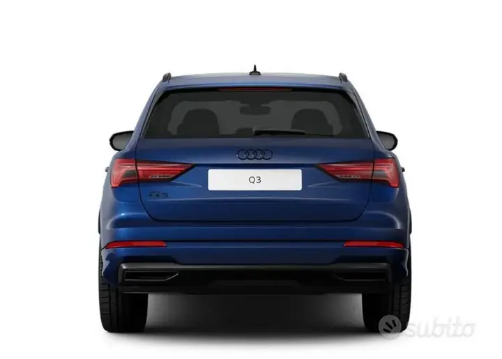 Audi Q3 2023 photo 2