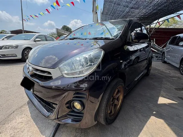 Perodua Myvi