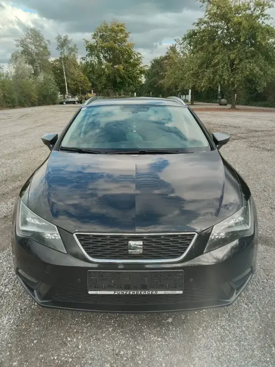 Seat Leon St
