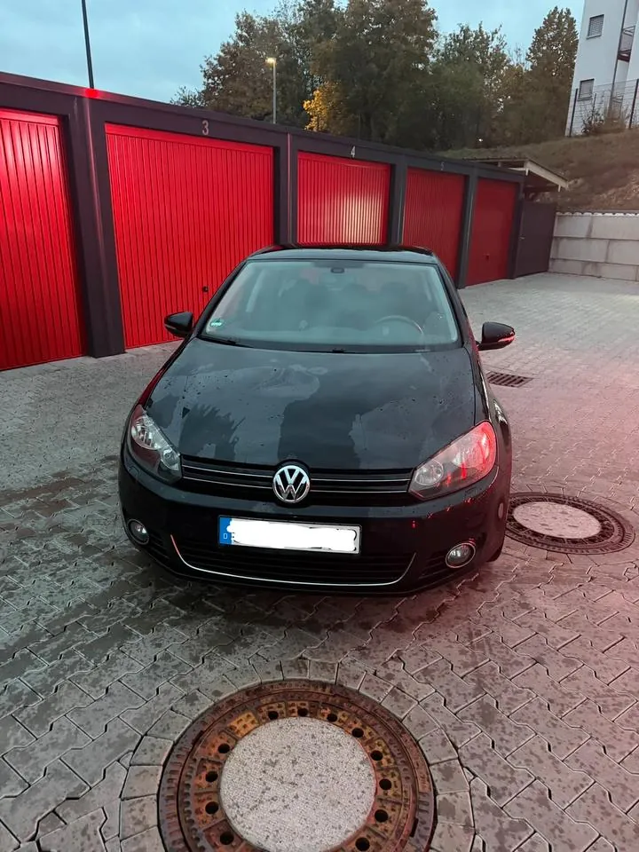 Volkswagen Golf Vi