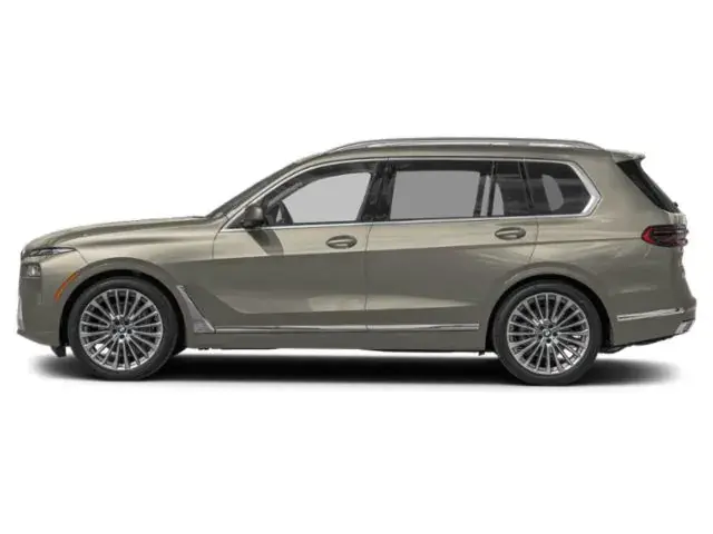 BMW X7 2027 photo 3