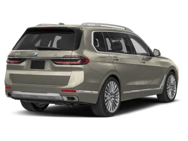 BMW X7 2027 photo 2