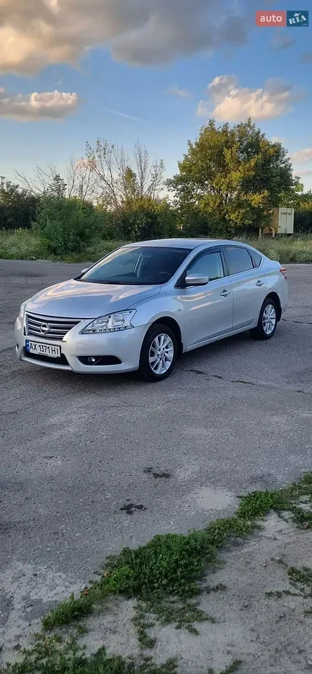 Nissan Sentra