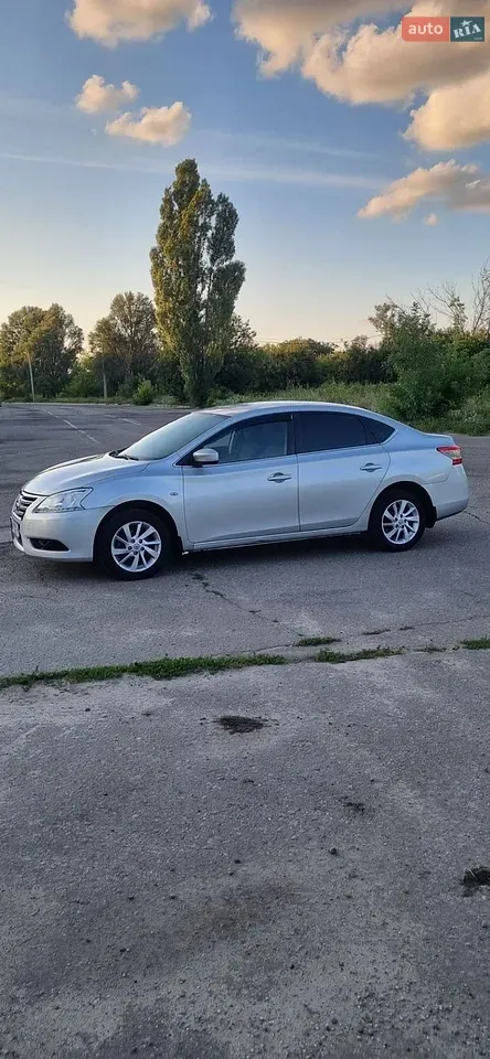 Nissan Sentra 2015 photo 3