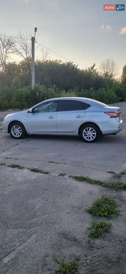 Nissan Sentra 2015 photo 4