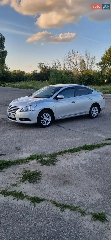 Nissan Sentra 2015 photo 2