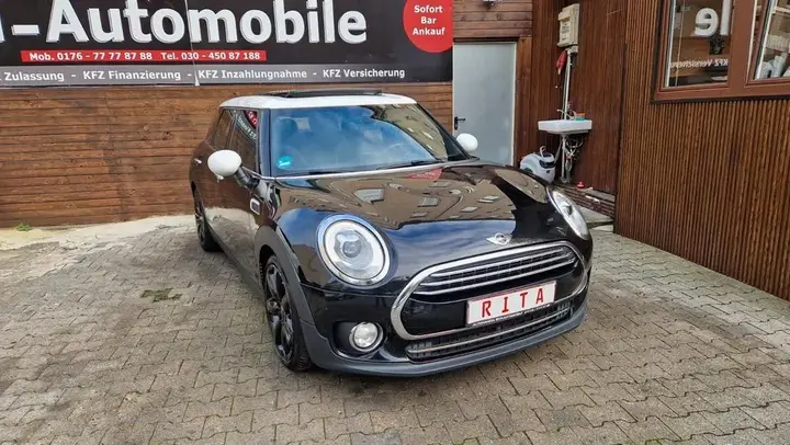 Mini Cooper