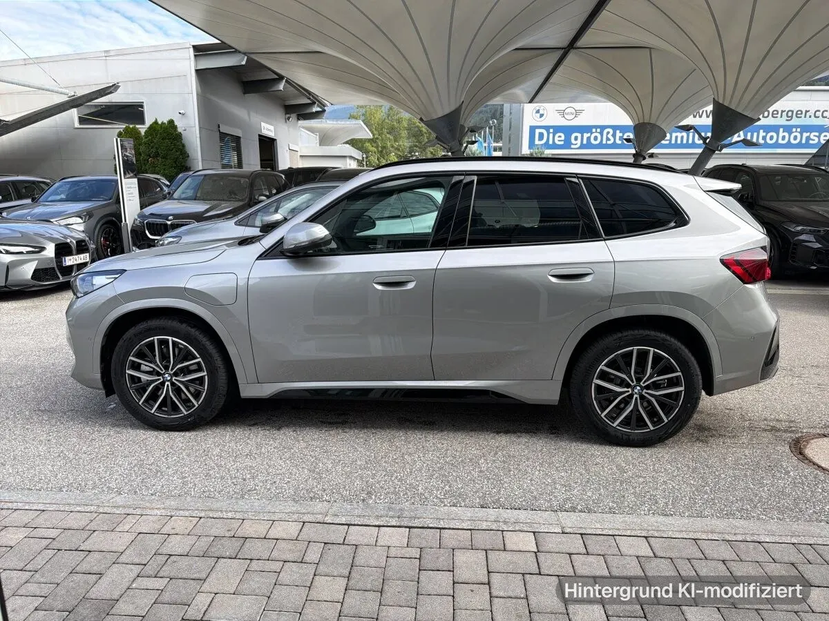 BMW X1 2026 photo 3