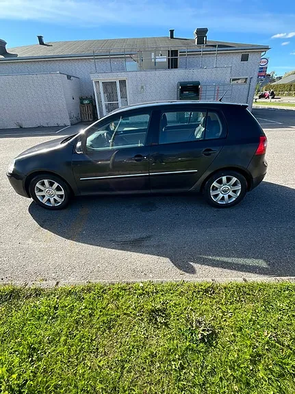 Volkswagen Golf V 2006 photo 4