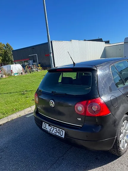 Volkswagen Golf V 2006 photo 2