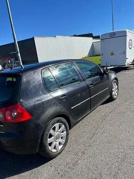 Volkswagen Golf V 2006 photo 3