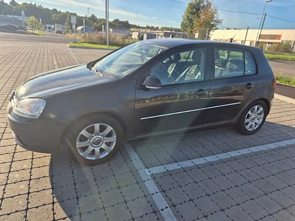 Volkswagen Golf V 2006 photo 5
