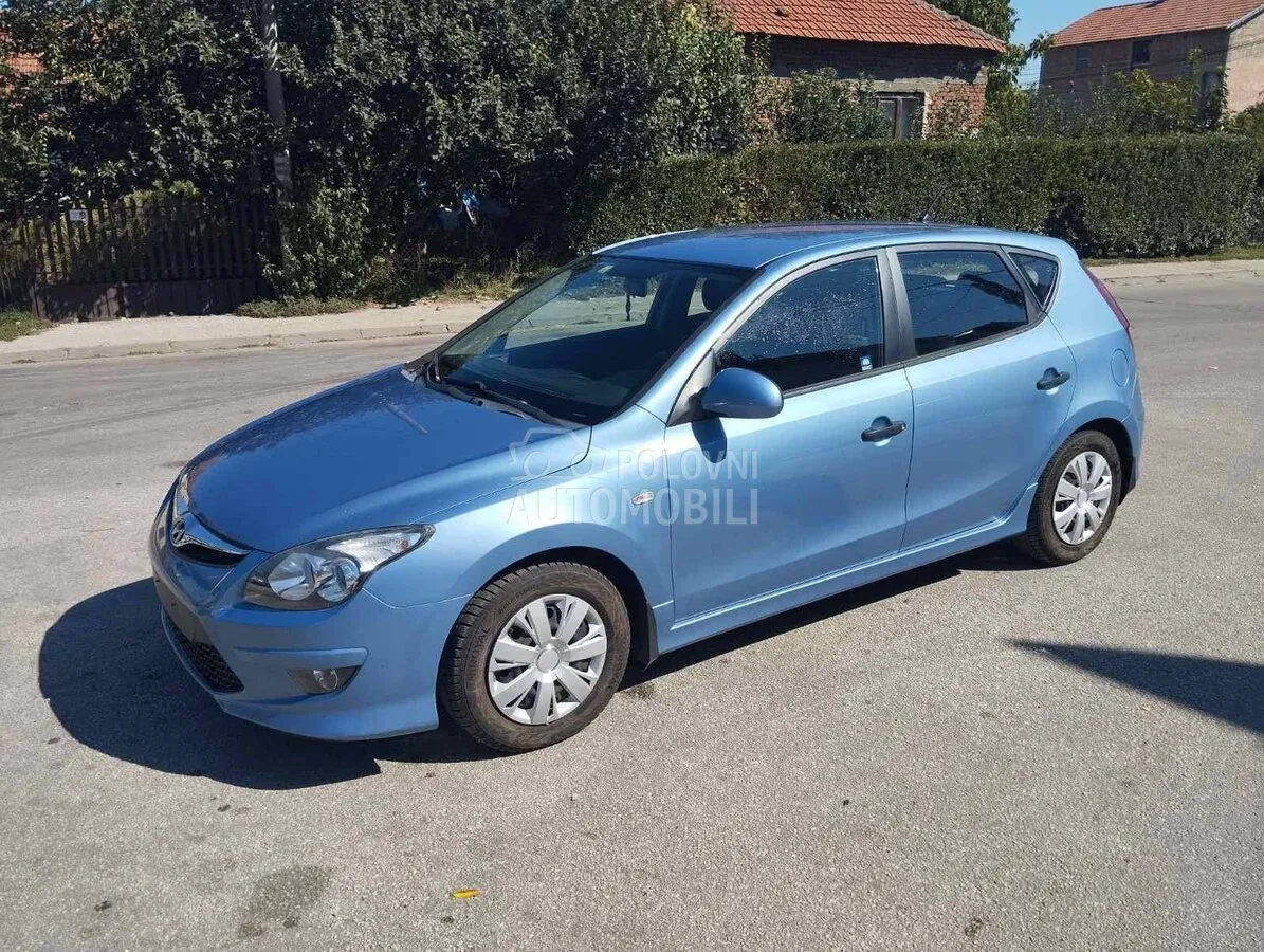 Hyundai I30
