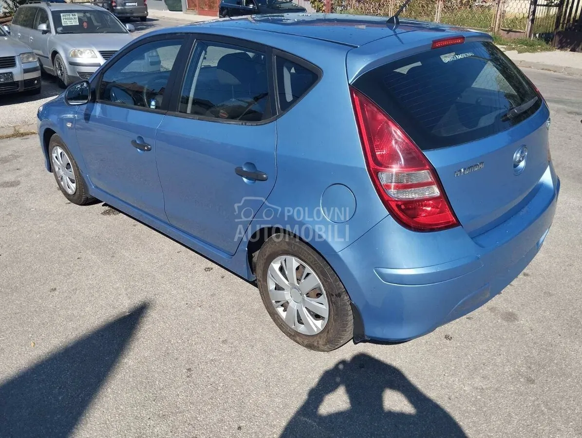 Hyundai I30 2011 photo 4