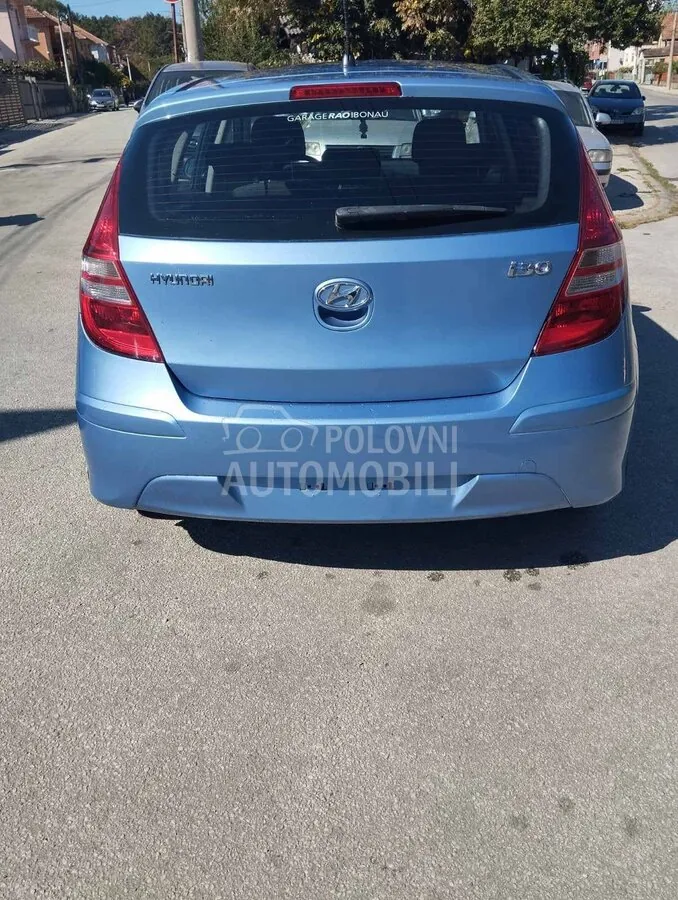 Hyundai I30 2011 photo 5