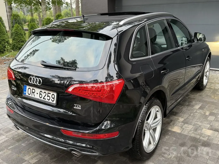 Audi Q5 2011 photo 4