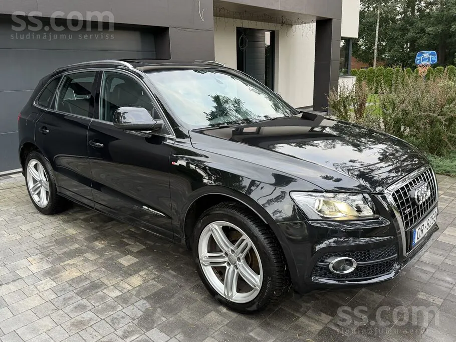 Audi Q5 2011 photo 2
