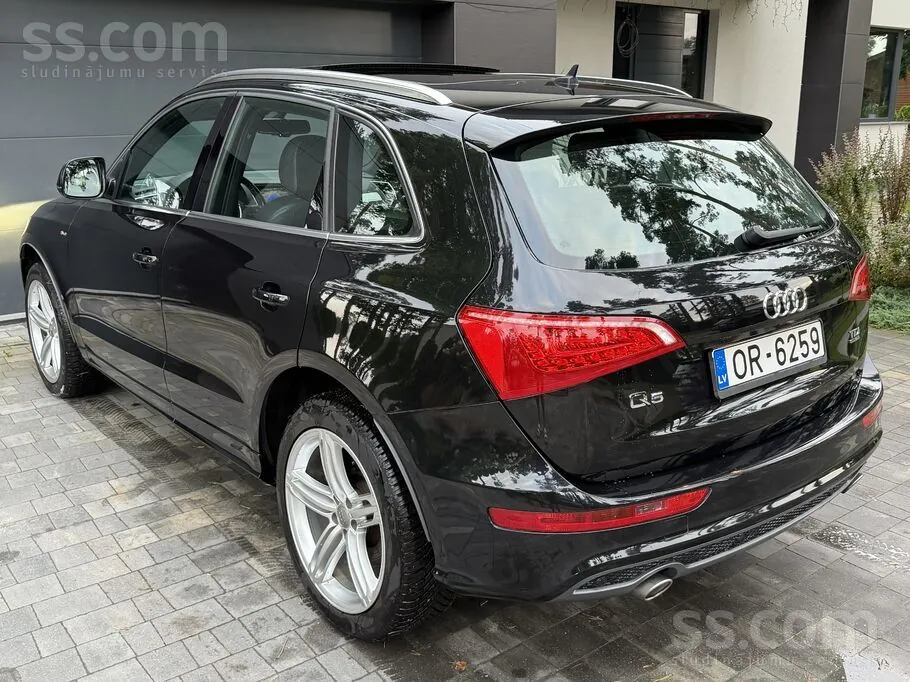 Audi Q5 2011 photo 3