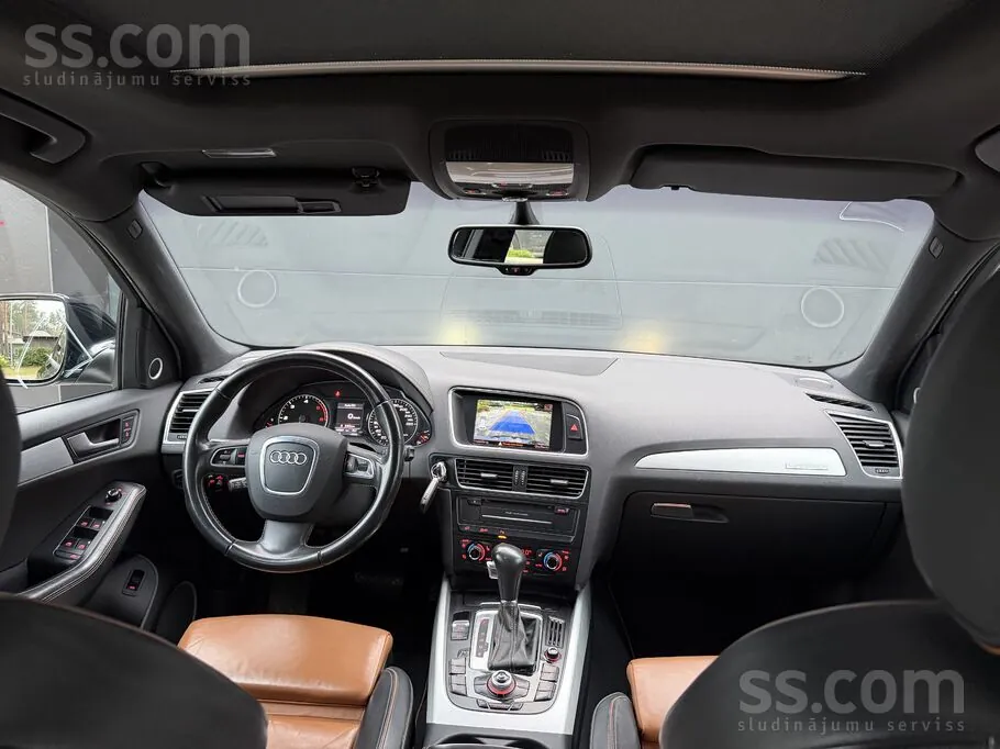 Audi Q5 2011 photo 5