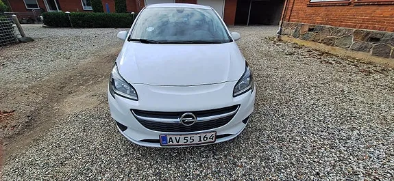 Opel Corsa 2015 photo 2