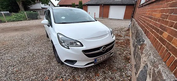 Opel Corsa 2015 photo 3