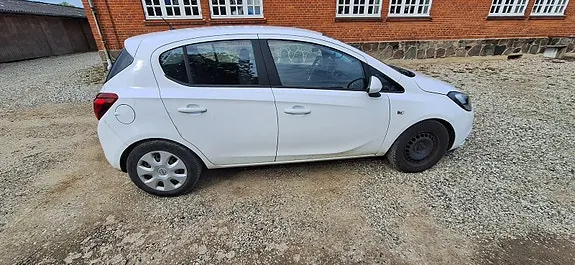 Opel Corsa 2015 photo 4